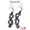 Kolczyki Sprężynki
