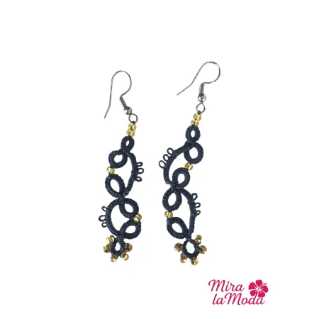 Kolczyki Sprężynki