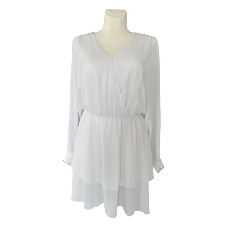 Sukienka Biała Perła