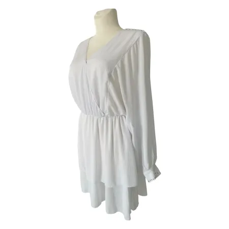 Sukienka Biała Perła