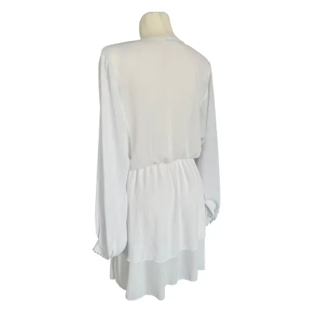 Sukienka Biała Perła