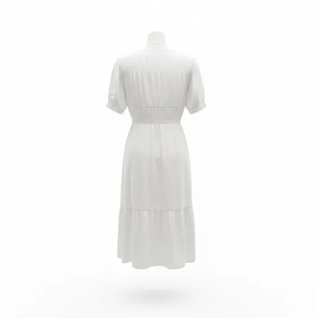 Sukienka Biała Rozalia