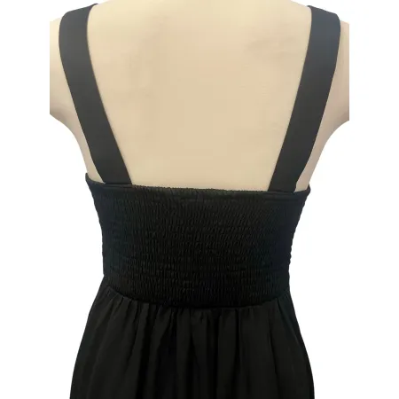 Sukienka Black and white