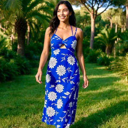 Sukienka Blue Velvet