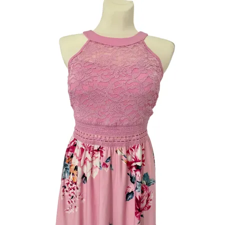 Sukienka Cukierkowy Róż