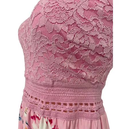 Sukienka Cukierkowy Róż