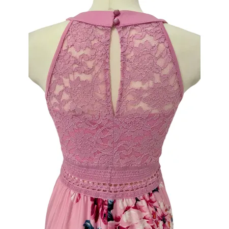 Sukienka Cukierkowy Róż