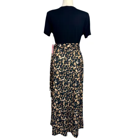 Sukienka Czarna Pantera