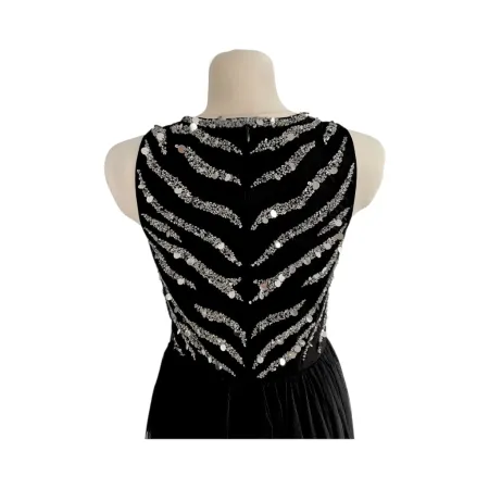 Sukienka Czarna perła