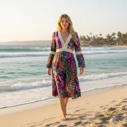 Sukienka Dzika Laguna