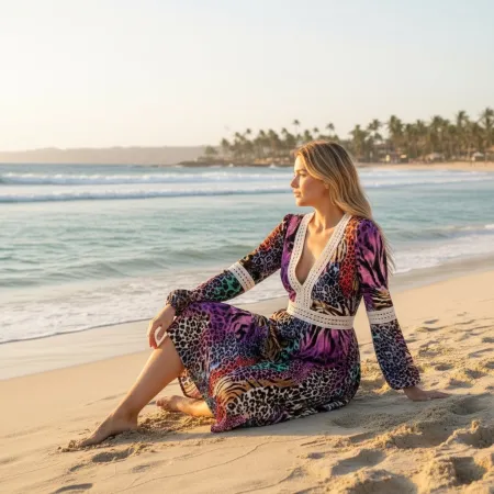 Sukienka Dzika Laguna