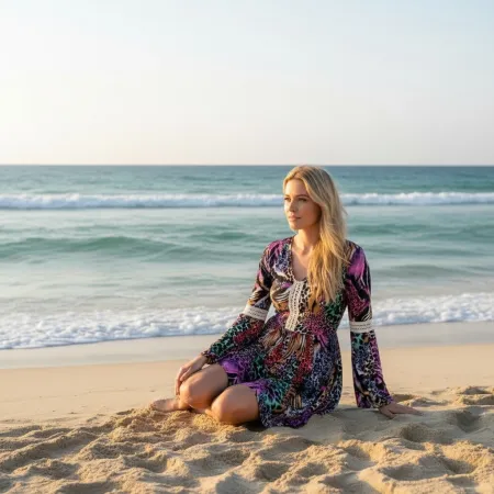 Sukienka Dzika Laguna