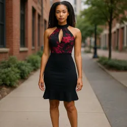 Sukienka Dzika Azalia