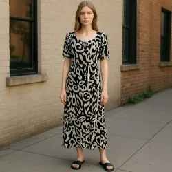 Sukienka Fala