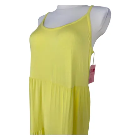 Sukienka Hiszpańska Cytrynka