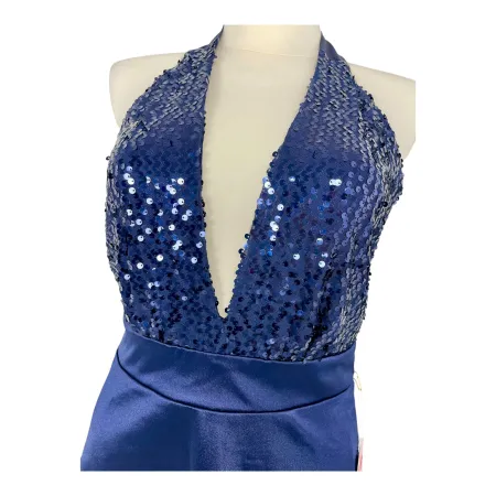 Sukienka Jagodowy Błysk