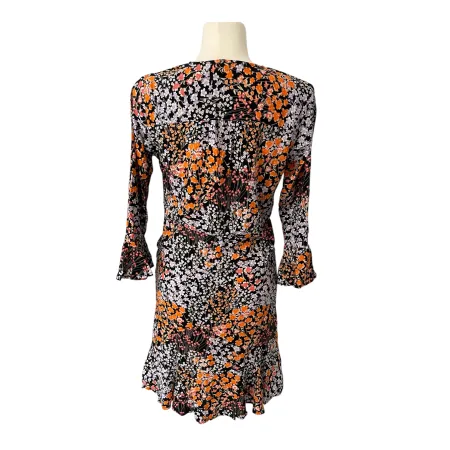 Sukienka Jesienny Liść