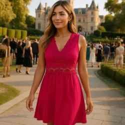 Sukienka Koronka Toskani