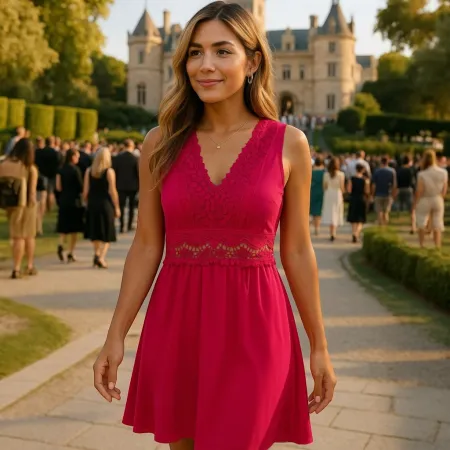 Sukienka Koronka Toskani