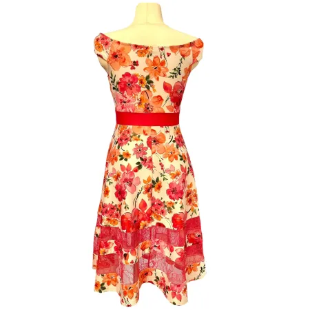 Sukienka Kwiecista łąka