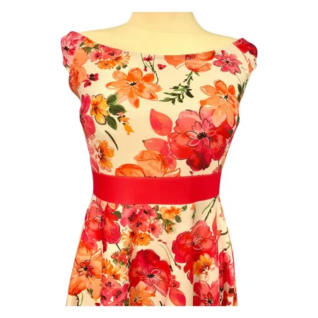 Sukienka Kwiecista łąka