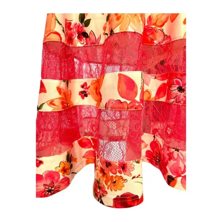 Sukienka Kwiecista łąka