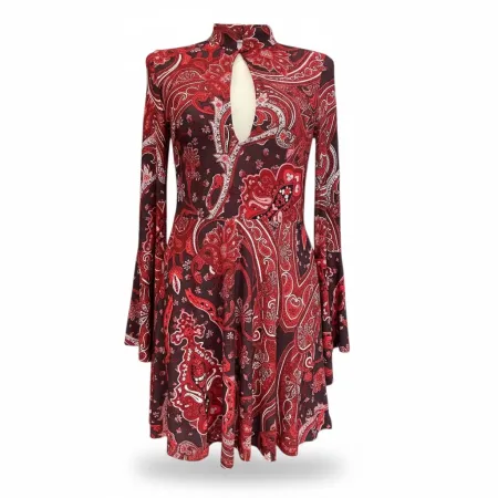 Sukienka Red Havana breeze