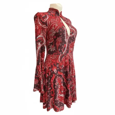 Sukienka Red Havana breeze