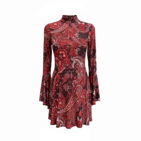 Sukienka Red Havana breeze