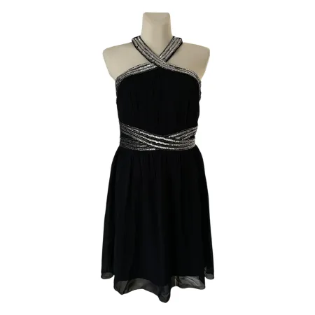 Sukienka Srebrzysta Sofia