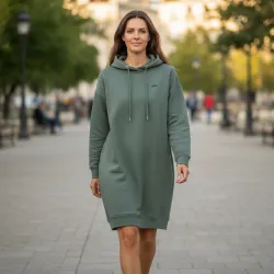 Sukienka dresowa