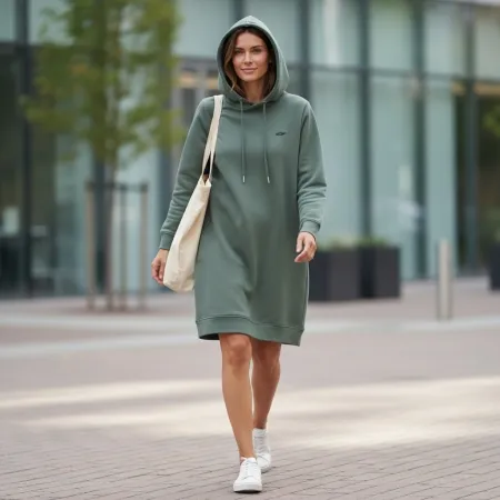 Sukienka dresowa