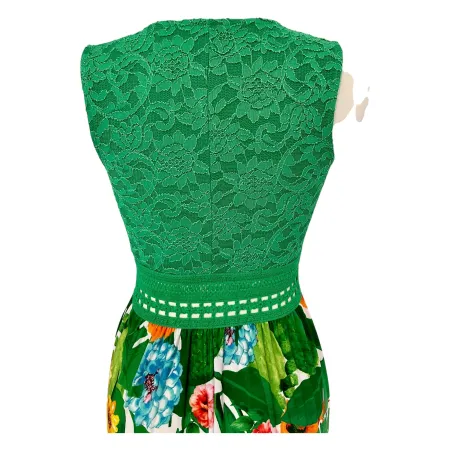 Sukienka Trawa cytrynowa