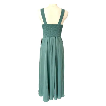 Sukienka Turkusowe Echo