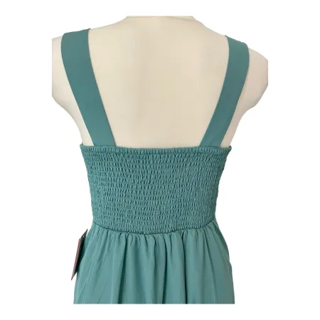 Sukienka Turkusowe Echo