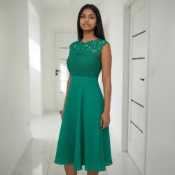 Sukienka Verde bella