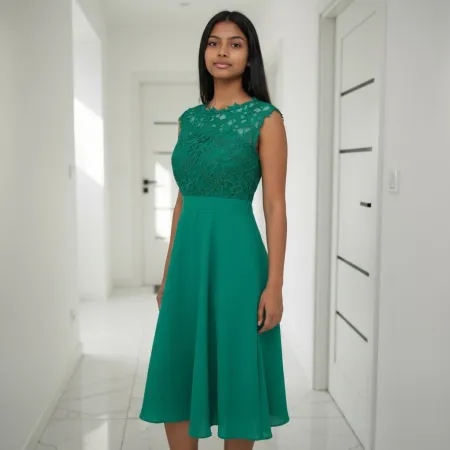 Sukienka Verde bella