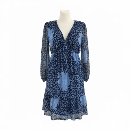 Sukienka Wiosenna Panterka