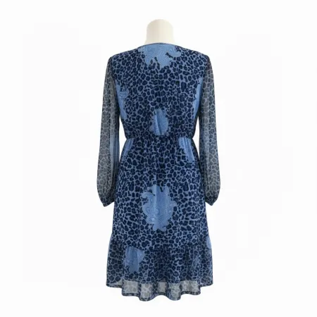 Sukienka Wiosenna Panterka