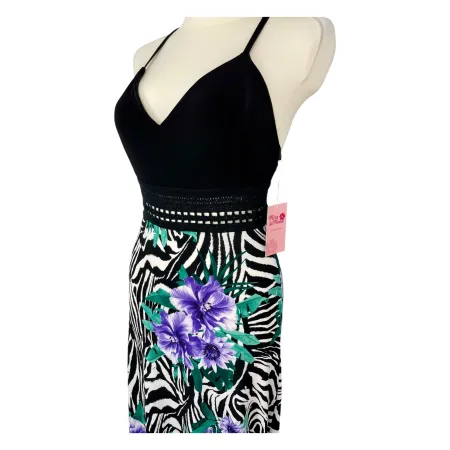 Sukienka Zanzibar black