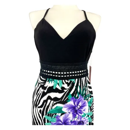 Sukienka Zanzibar black