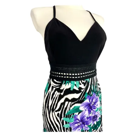 Sukienka Zanzibar black