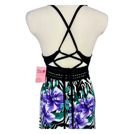 Sukienka Zanzibar black