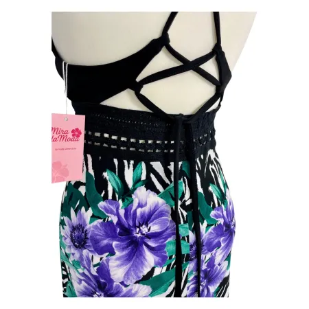 Sukienka Zanzibar black