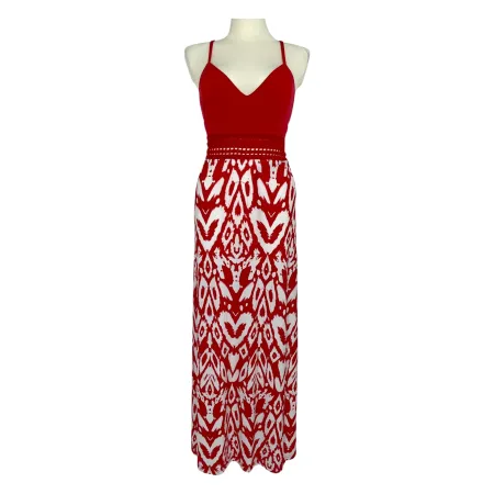 Sukienka Zanzibar Red