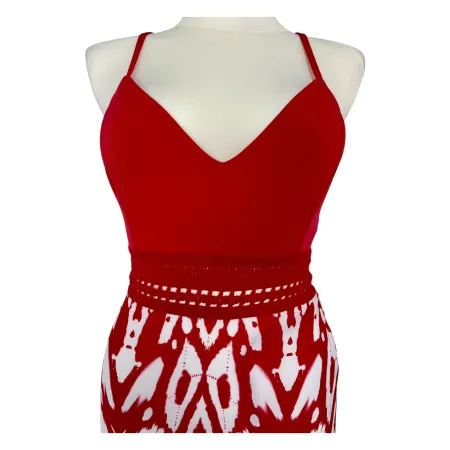 Sukienka Zanzibar Red