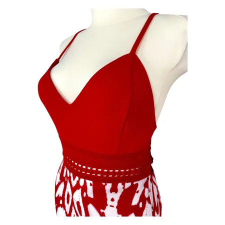 Sukienka Zanzibar Red