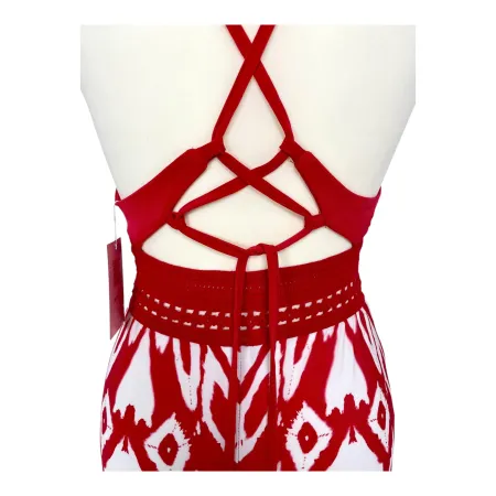 Sukienka Zanzibar Red