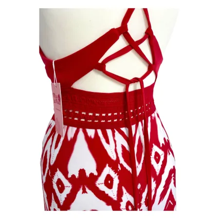 Sukienka Zanzibar Red