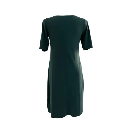 Sukienka Zielona cyrkonia